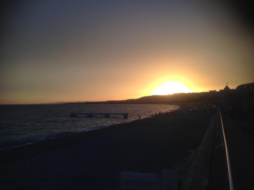 Long Stay In Old Town Of Nice, Castle Hill Szoba fotó