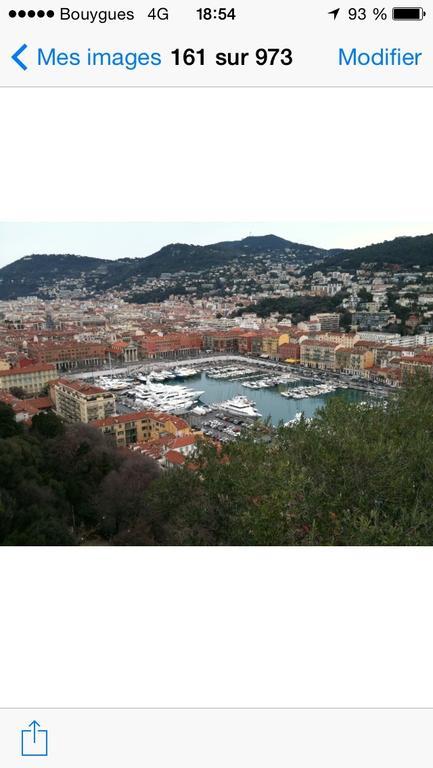 Long Stay In Old Town Of Nice, Castle Hill Szoba fotó
