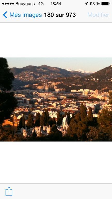 Long Stay In Old Town Of Nice, Castle Hill Szoba fotó