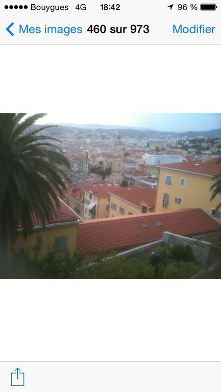 Long Stay In Old Town Of Nice, Castle Hill Szoba fotó