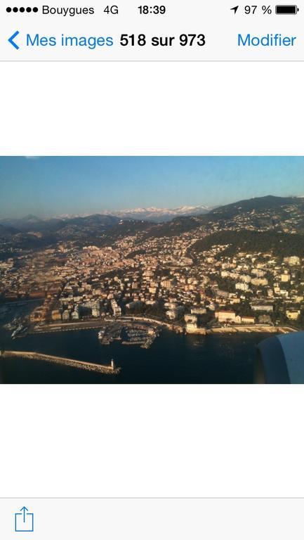 Long Stay In Old Town Of Nice, Castle Hill Szoba fotó