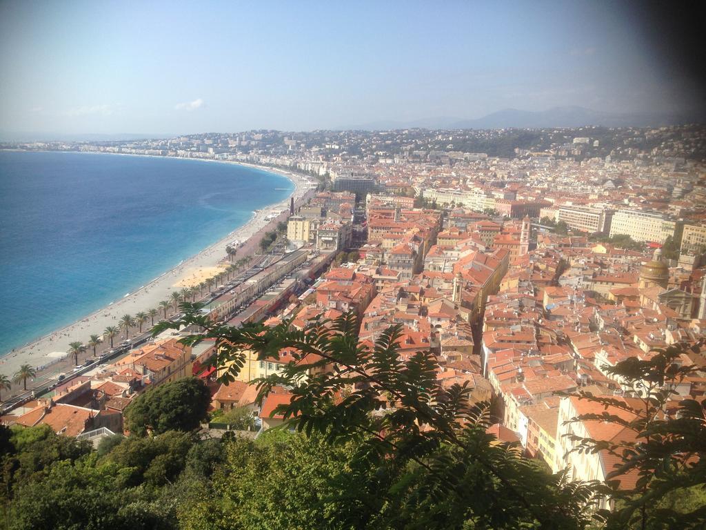 Long Stay In Old Town Of Nice, Castle Hill Szoba fotó