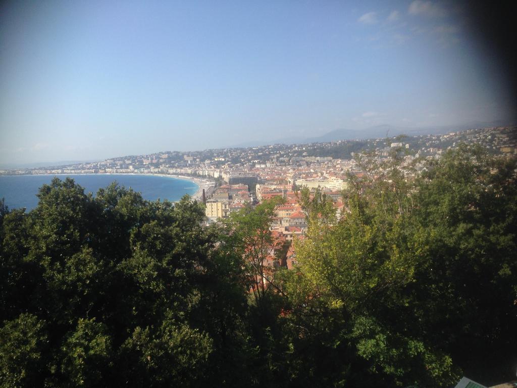 Long Stay In Old Town Of Nice, Castle Hill Szoba fotó