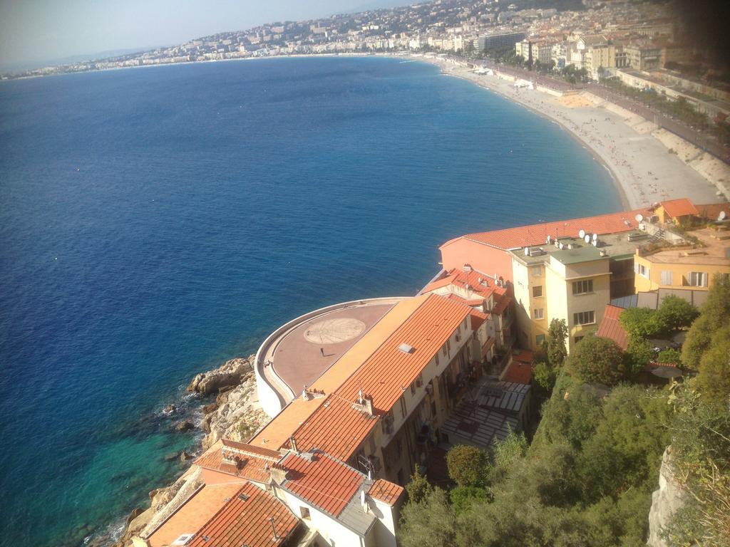 Long Stay In Old Town Of Nice, Castle Hill Szoba fotó