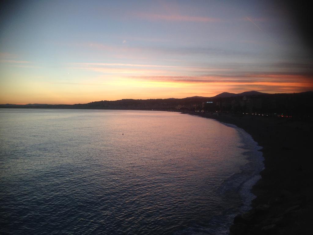 Long Stay In Old Town Of Nice, Castle Hill Szoba fotó