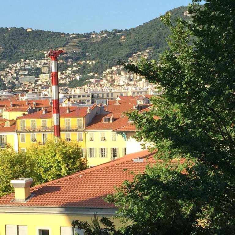 Long Stay In Old Town Of Nice, Castle Hill Szoba fotó