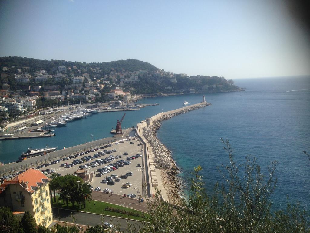 Long Stay In Old Town Of Nice, Castle Hill Szoba fotó